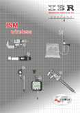 Catalogo sistema wireless ISM